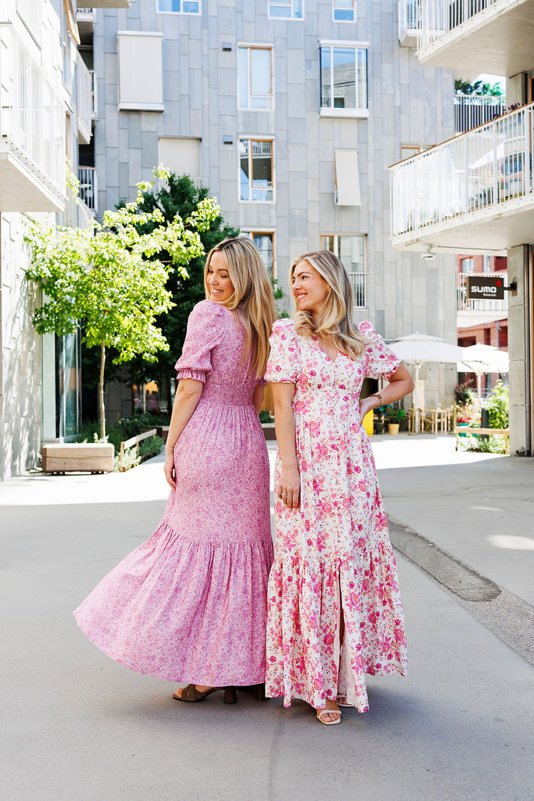 Isabel Dress - Purple Dream