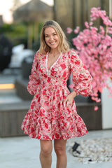 Aurora Dress - Scarlett Rose - Kort