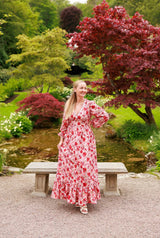 Aurora Dress - Scarlett Rose