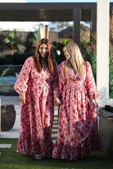 Aurora Dress - Scarlett Rose