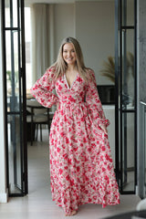 Aurora Dress - Scarlett Rose