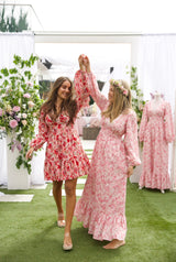 Aurora Dress - Scarlett Rose - Kort