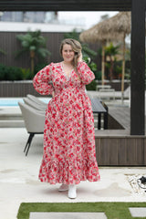 Aurora Dress - Scarlett Rose