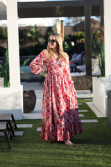 Aurora Dress - Scarlett Rose