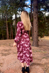 Ciella Dress - Purple Hills