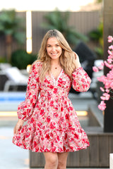 Aurora Dress - Scarlett Rose - Kort