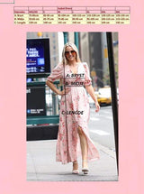 Isabel Dress - Wild Rose