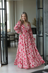 Aurora Dress - Scarlett Rose